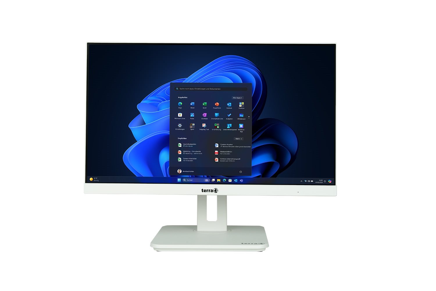 TERRA AIO 2410 wh